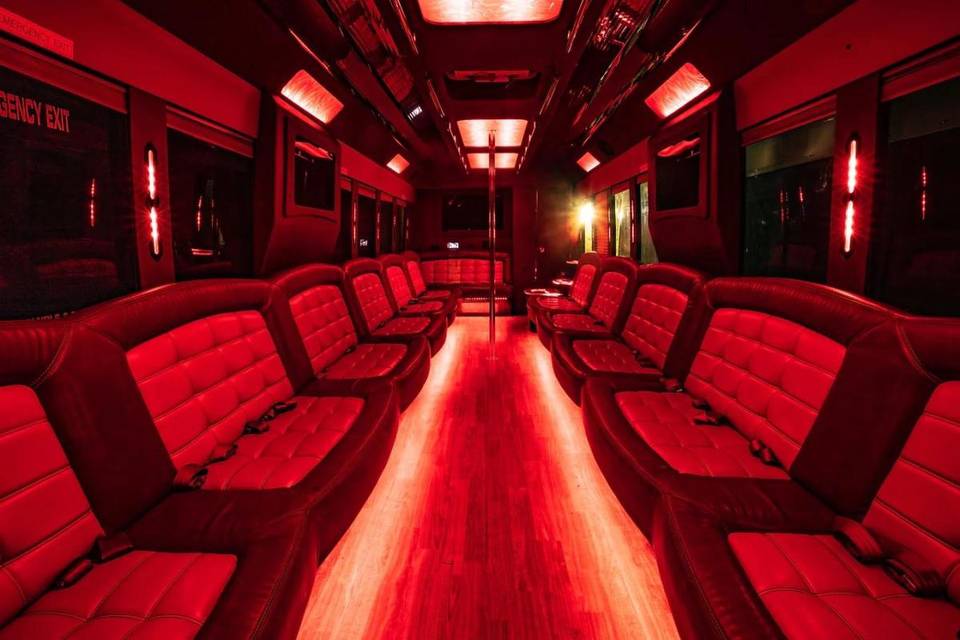 Party bus