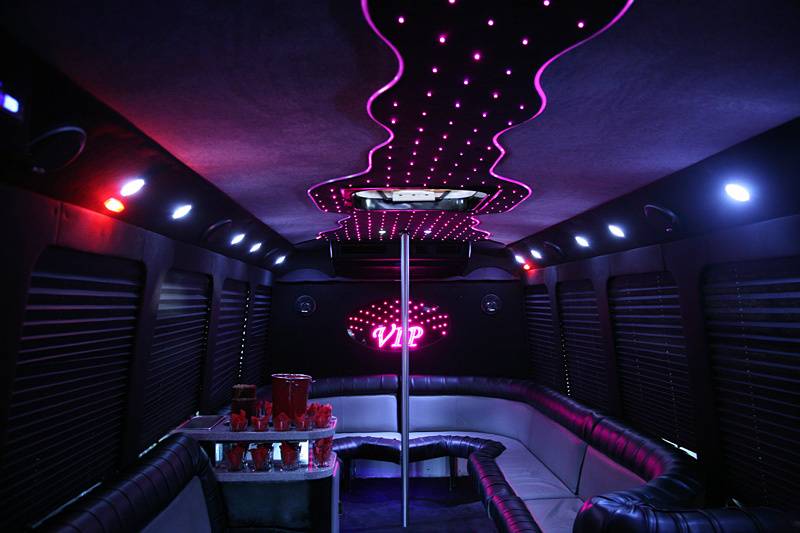 Sprinter limo