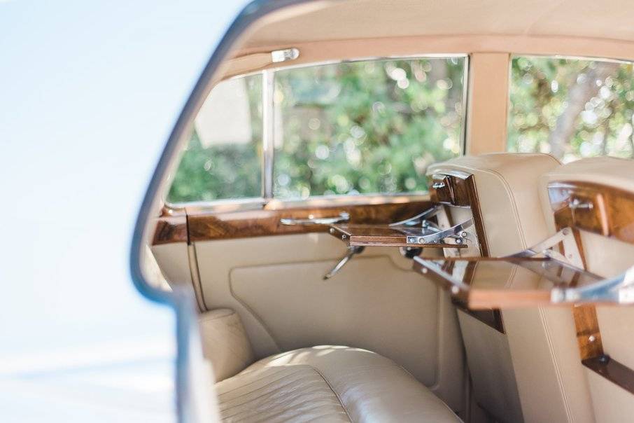 Vintage car