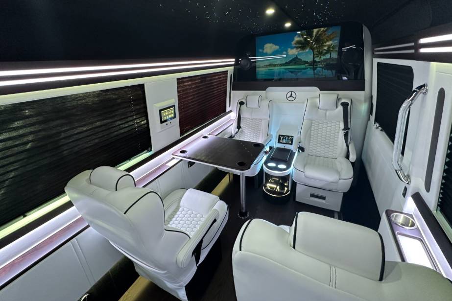 Luxury Sprinter