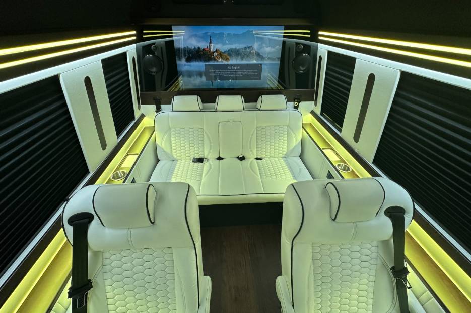 Luxury Sprinter