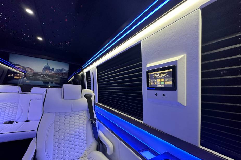 Luxury Sprinter