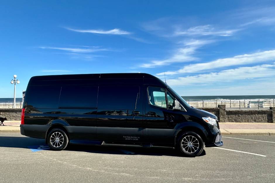 Luxury Sprinter