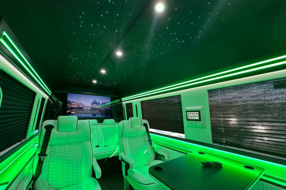 Luxury Sprinter