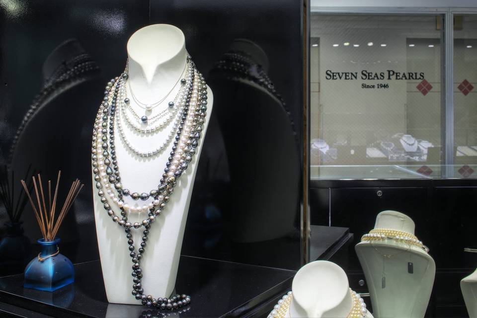 Seven Seas Pearls