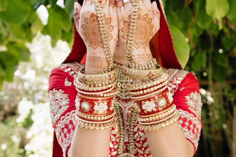 Love Aum Henna Creation