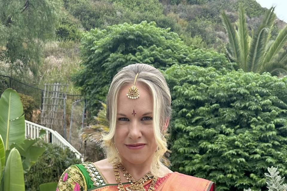 Love Aum Henna Creation