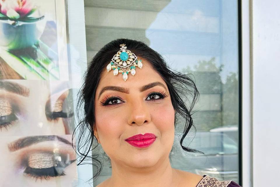 Love Aum Henna Creation