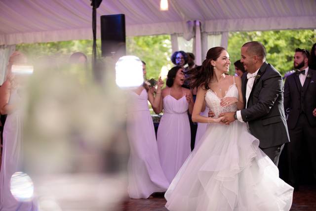 First dance