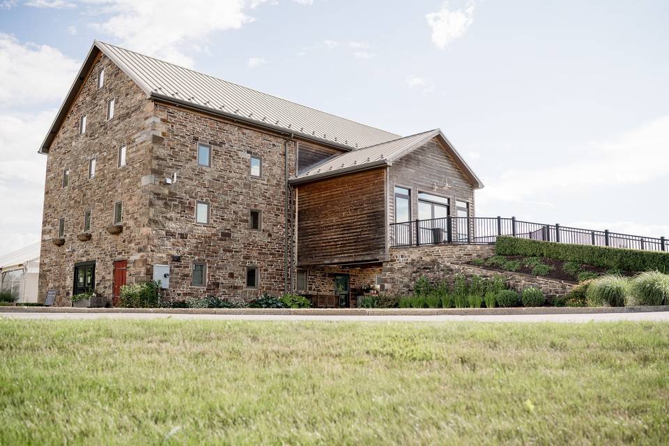 Another beautiful barn shot