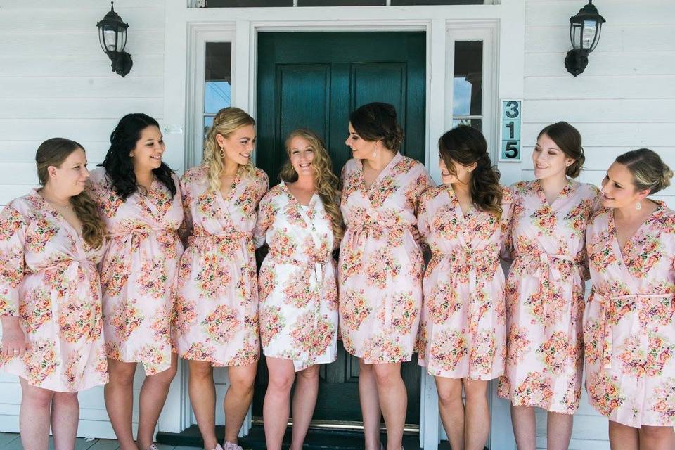 Bridal party