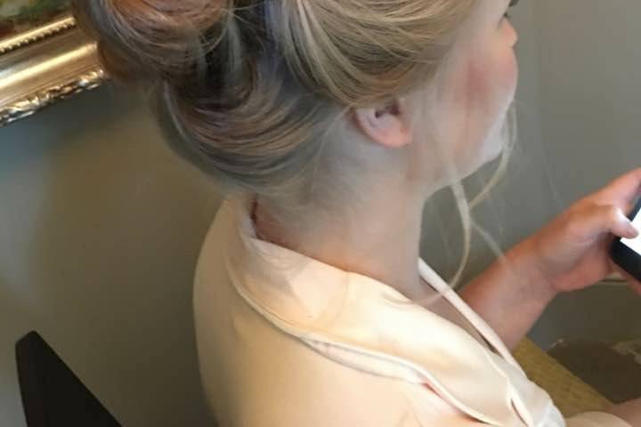 Low up do