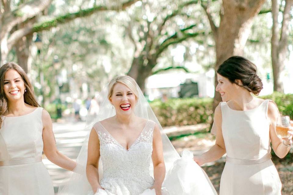 Bridal party