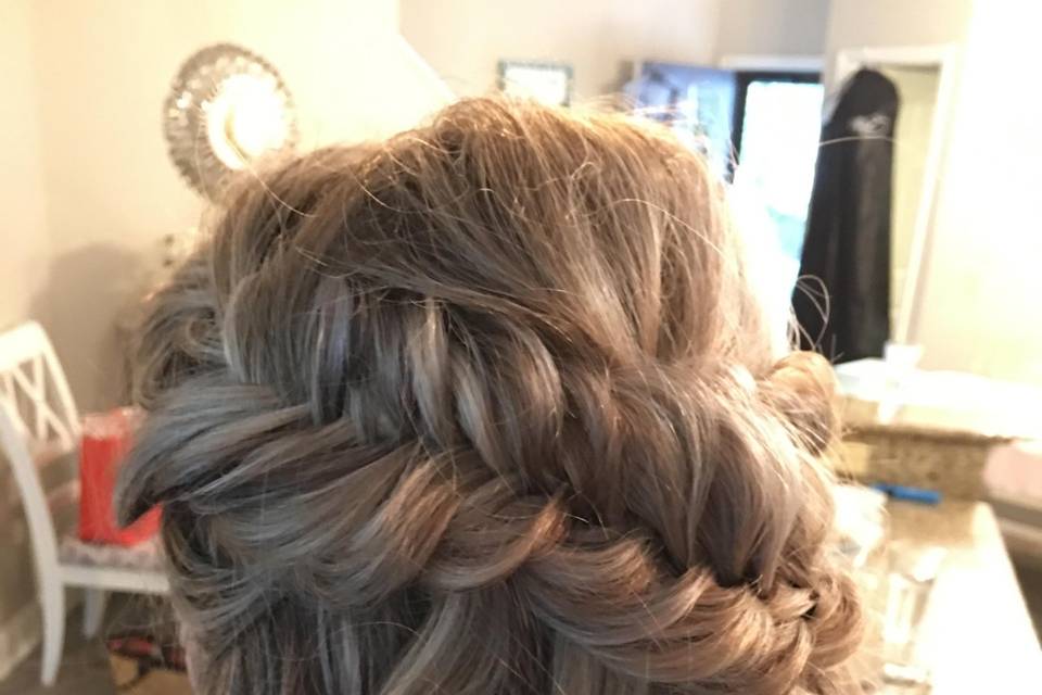 Updo