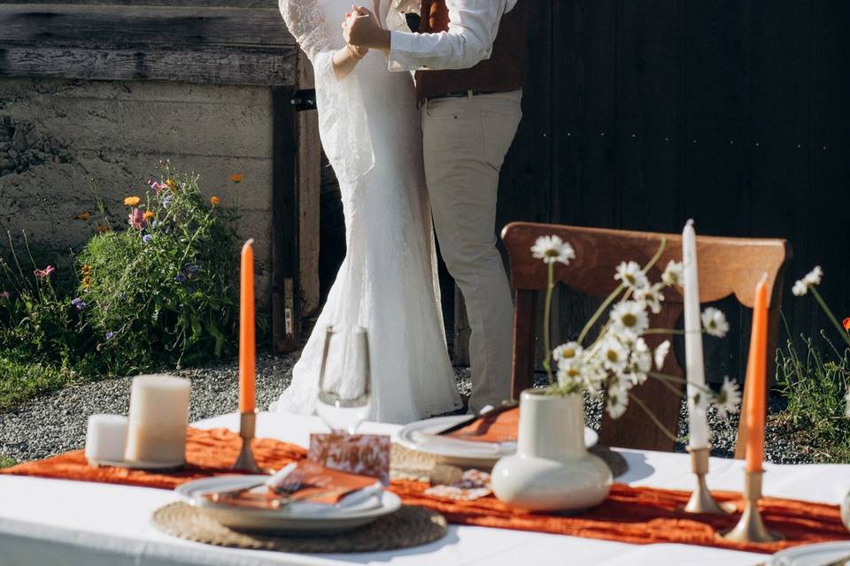 Wedding Celebration