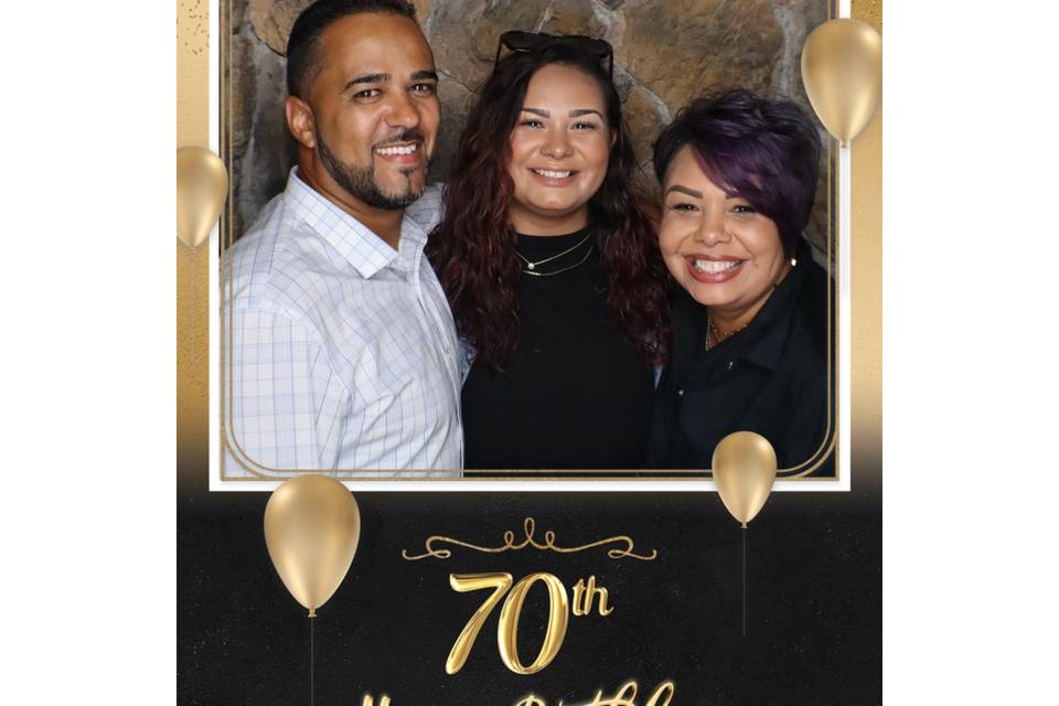 Birthday Celebration