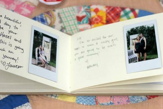Polaroid Connection