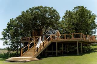 Tree House Heaven
