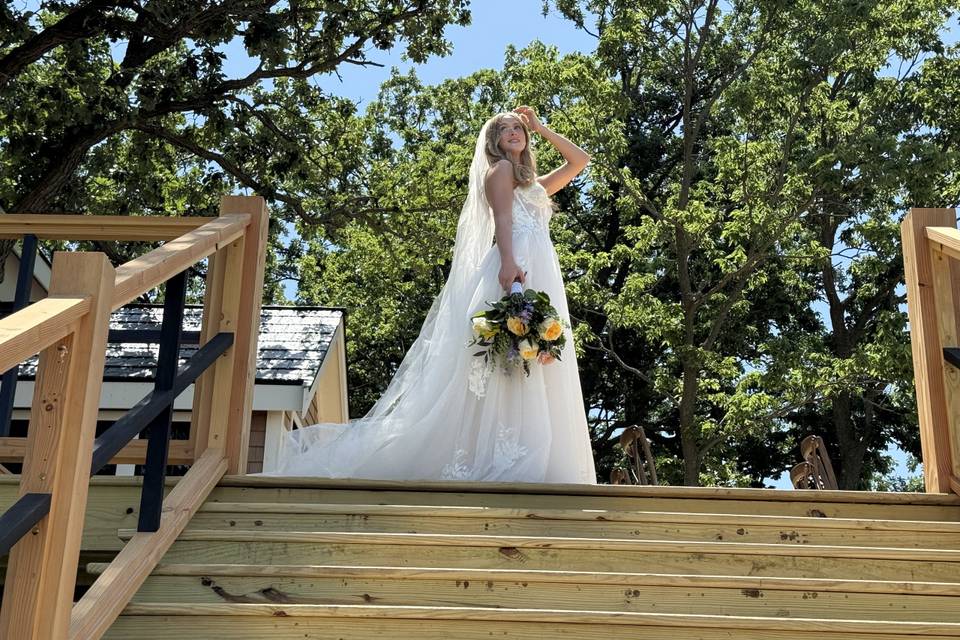 Tree House Heaven