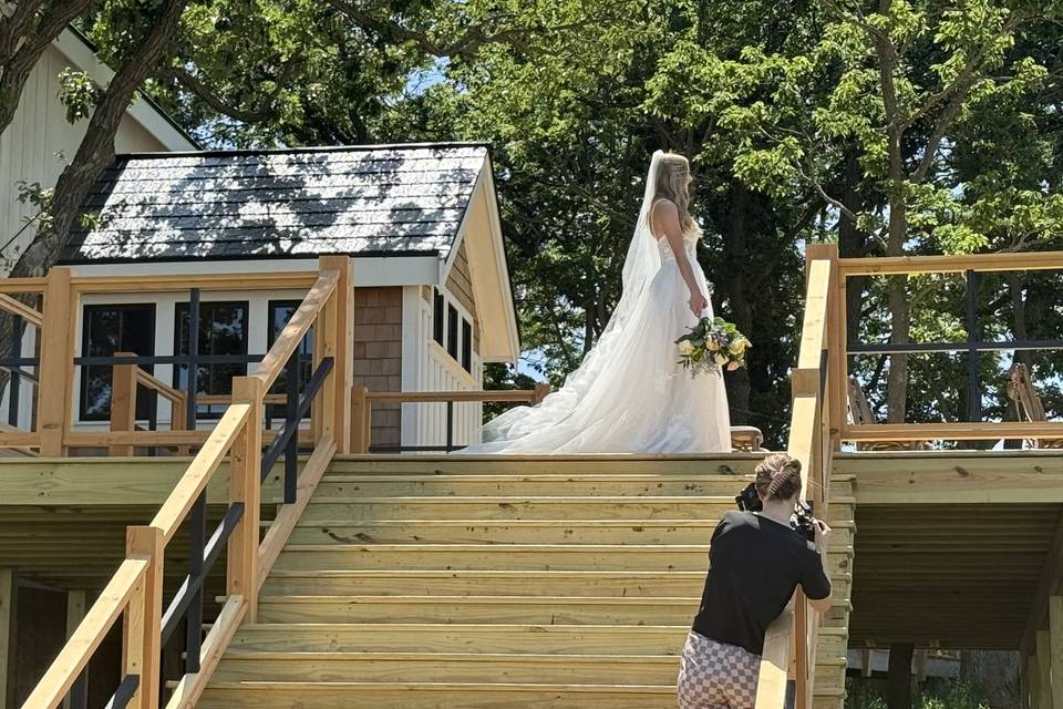 Tree House Heaven