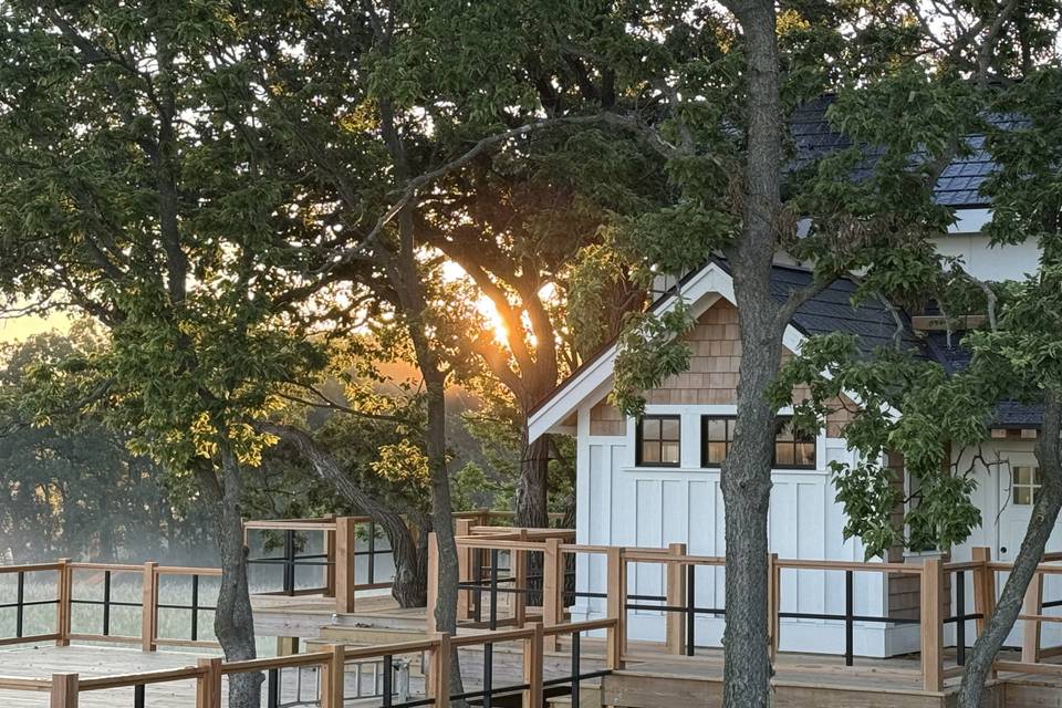 Tree House Heaven