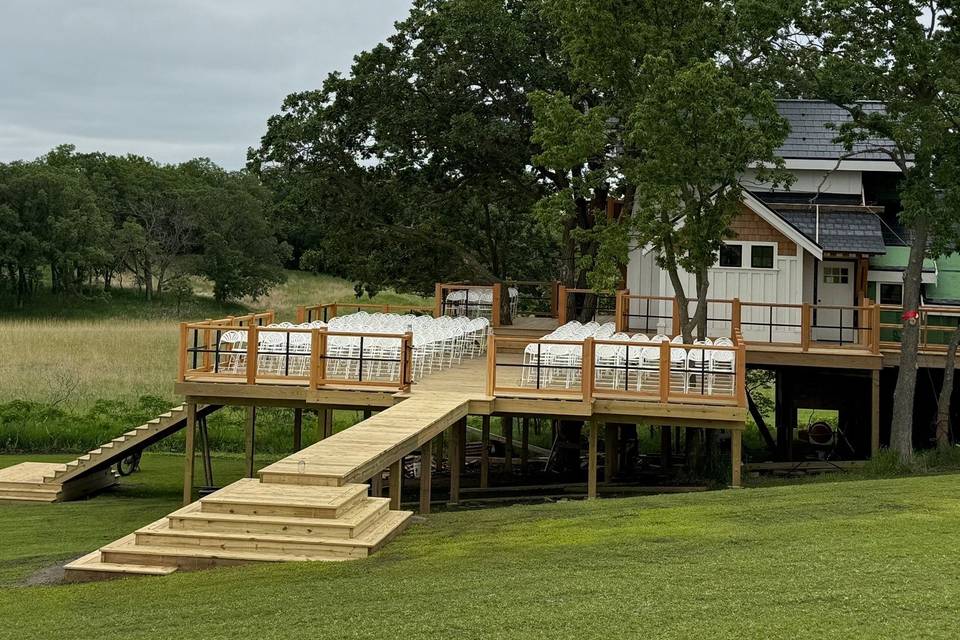 Tree House Heaven