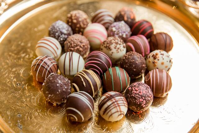 Veni's Sweet Shop in Nappanee