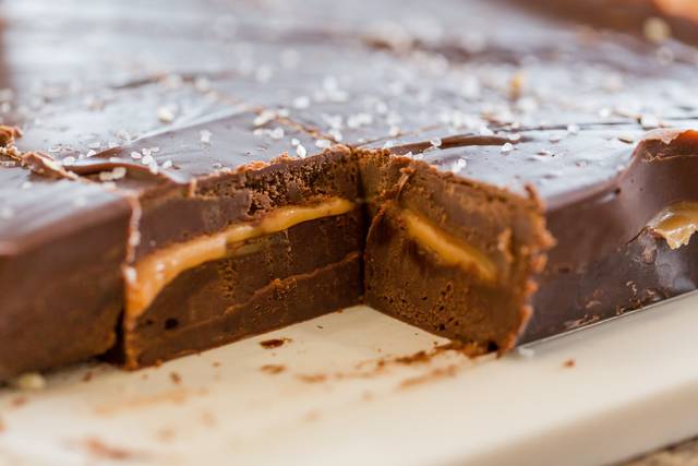 Veni's Sweet Shop in Nappanee