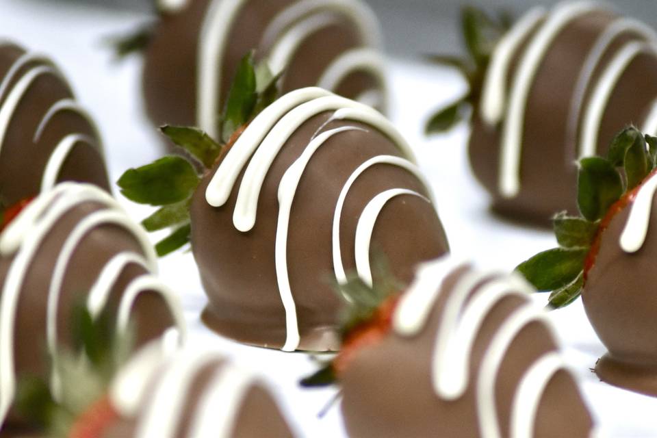 Chocolate Covered Strawberries