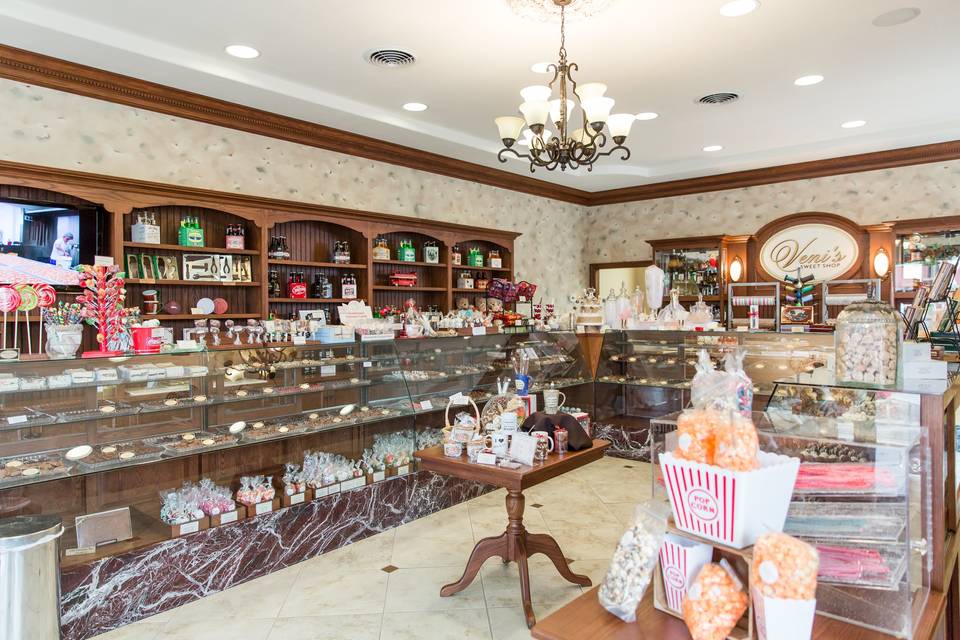 Veni's Sweet Shop