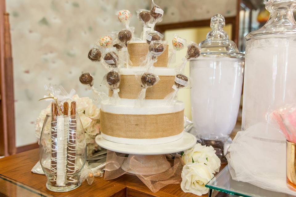 Cake Pop Cake