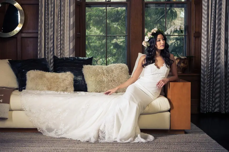 Silk Bridal Boutique Dress Attire Rochester NY WeddingWire