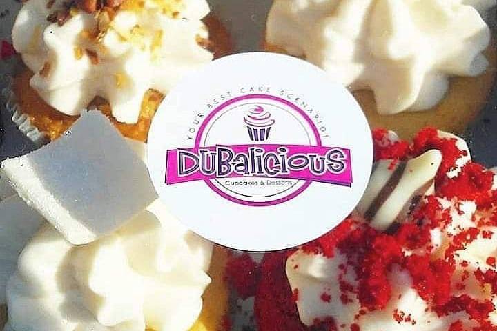 DUBalicious Cupcakes