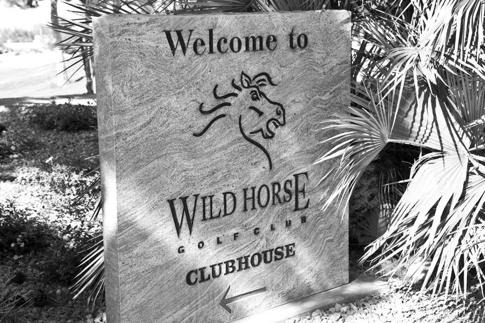 Wildhorse golf club