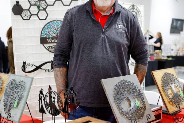 DC Custom Metal Art