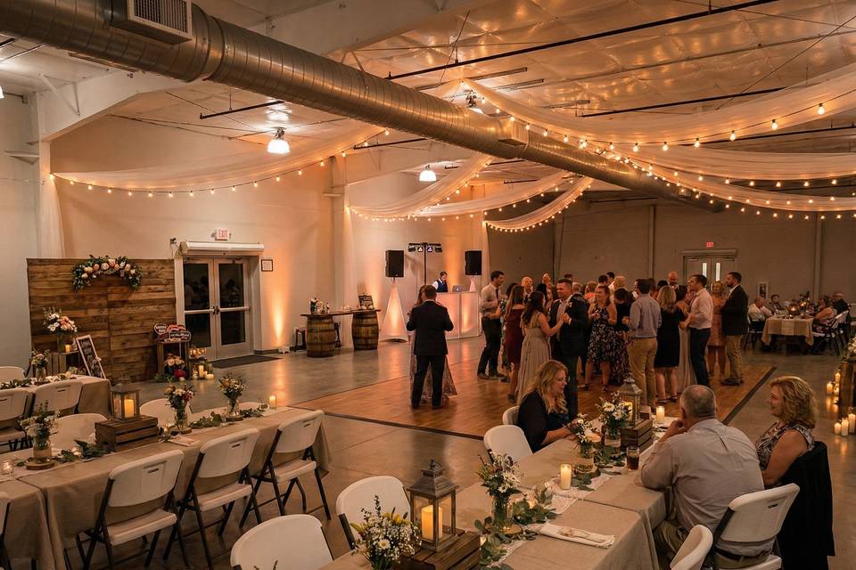 Wedding Reception