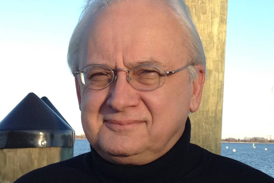 Best Wedding Officiant CT: Rev. Philip K. Brockett