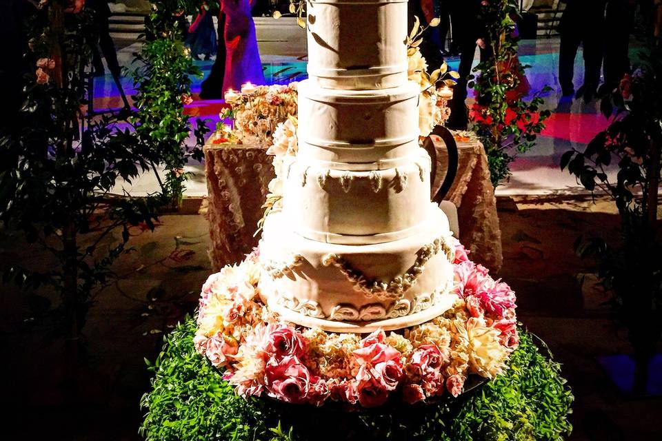 Wedding cake