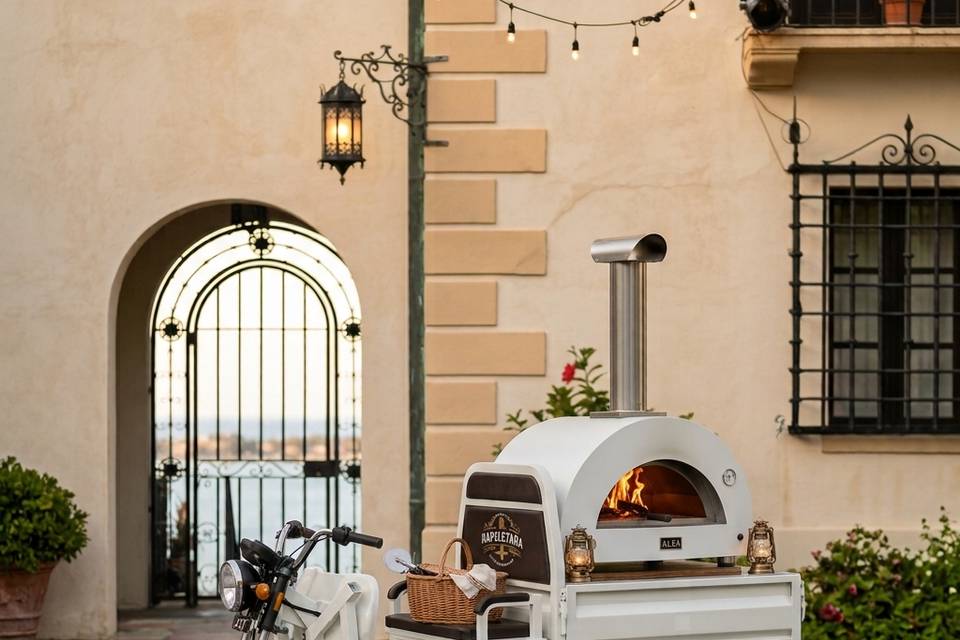 Napoletana Pizza Parties