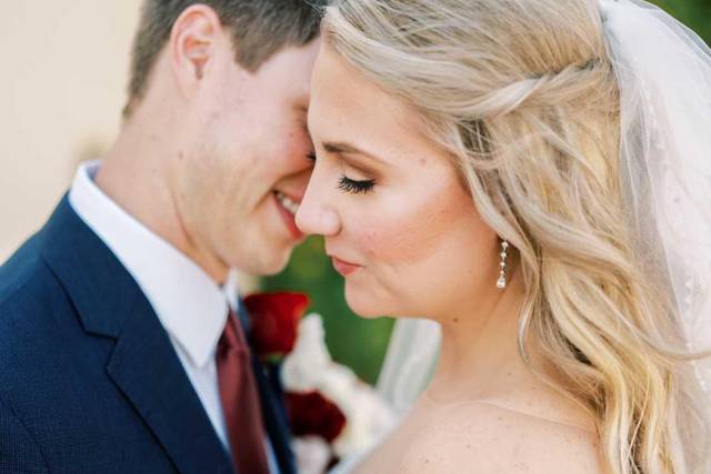 Bridal Makeup Captured