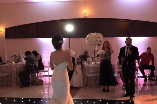Wedding speech