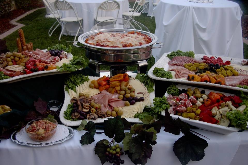 Affordable Affairs Gourmet Catering
