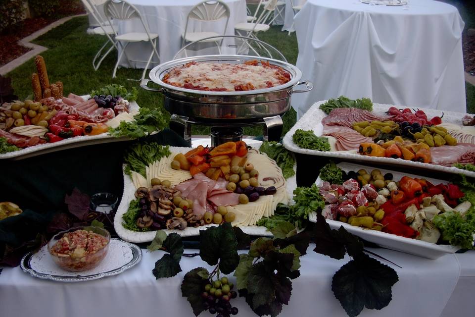 Sweetheart table