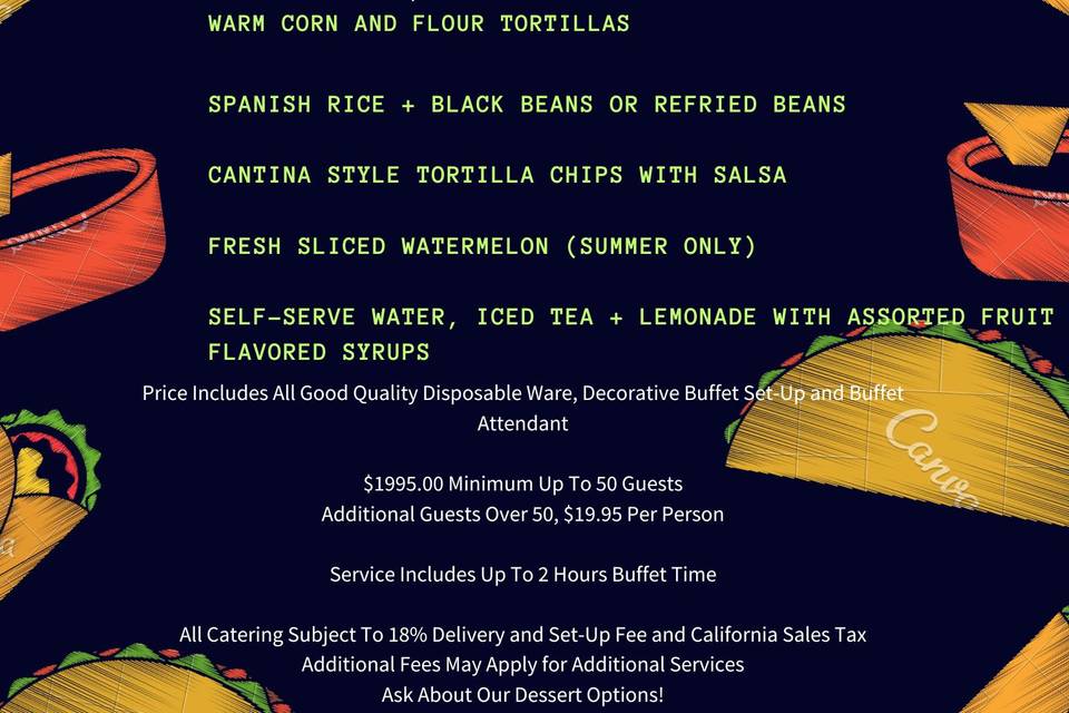 Affordable Affairs Gourmet Catering