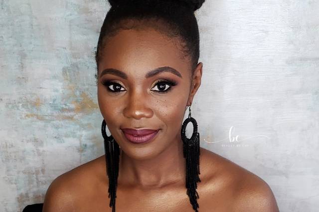Natural Glam