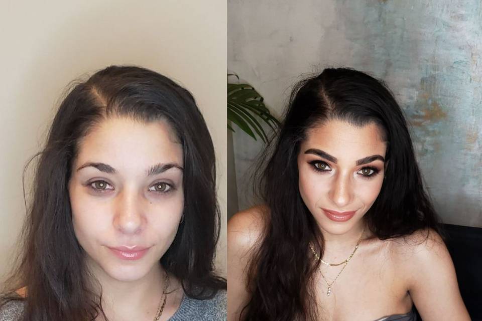 Before & After