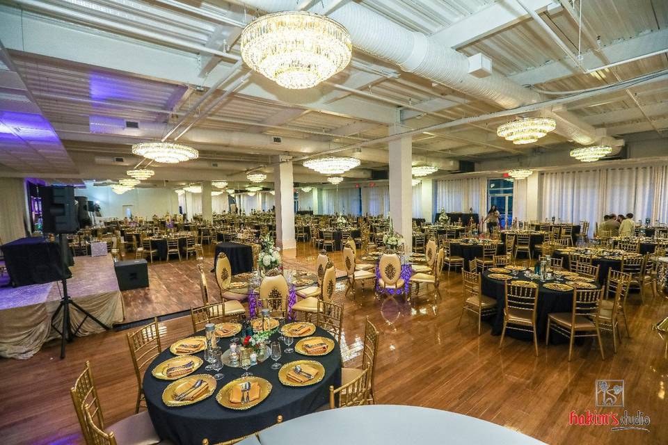 Atlanta Banquets