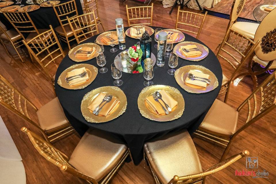 Atlanta Banquets
