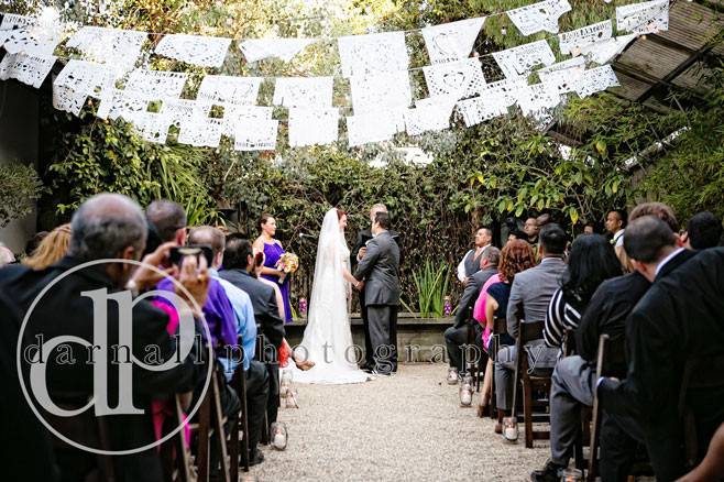 Wedding ceremony