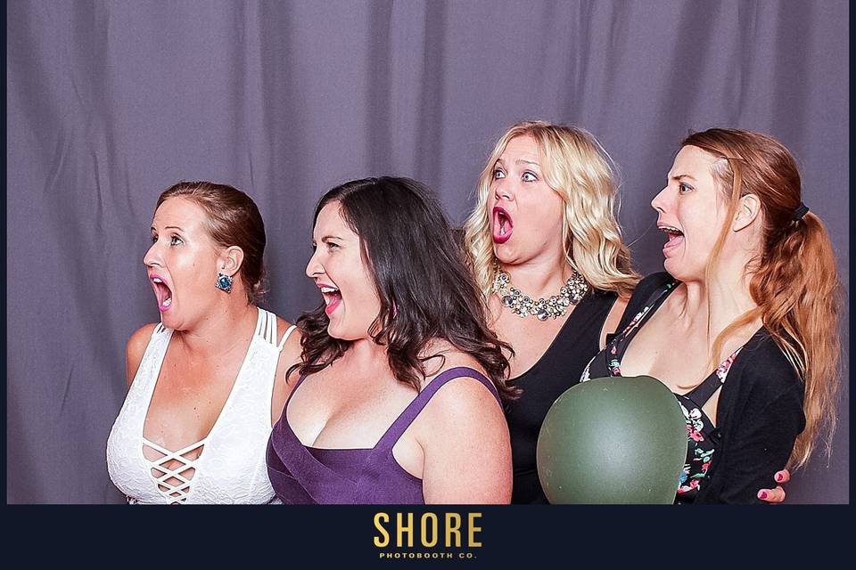 Shore Photobooth Co.